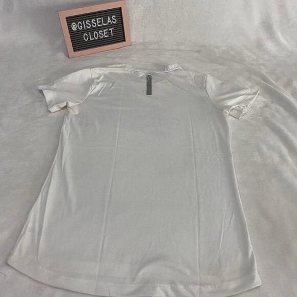 𝅺RUNNING Under Armour Women's T-Shirt S - Picture 4 of 4